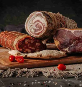 Salty Fact - Sodium Content in Cold Cuts and Cured Meats